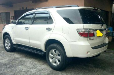 2nd Hand Toyota Fortuner for sale in Las Piñas