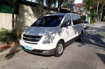 Selling Hyundai Grand Starex 2013 Automatic Diesel in Quezon City