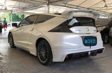 2nd Hand Honda Cr-Z 2013 Coupe at Automatic Gasoline for sale in Makati