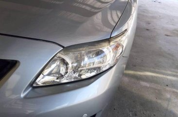 Toyota Corolla Altis 2009 Automatic Gasoline for sale in Makati