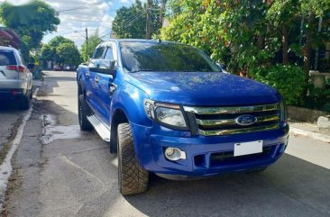 2nd Hand Ford Ranger 2015 at 40000 km for sale