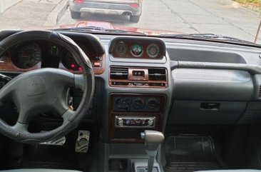 Mitsubishi Pajero 2005 Automatic Diesel for sale in Taguig