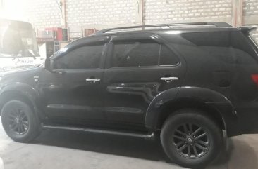 Sell 2nd Hand 2005 Toyota Fortuner at 121000 km in Pasig