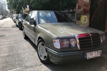 1992 Mercedes-Benz 230 for sale in Manila