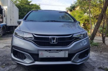 2nd Hand Honda Jazz 2018 Manual Gasoline for sale in San Ildefonso