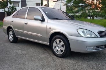 2nd Hand Nissan Sentra 2008 Manual Gasoline for sale in Las Piñas