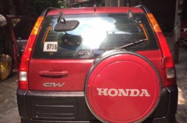 Selling Honda Cr-V 2004 Automatic Gasoline in Pasig