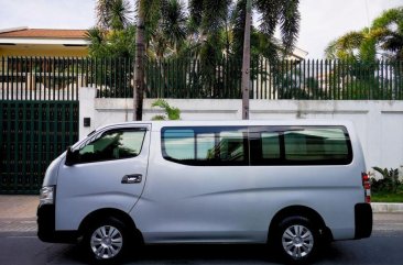 2nd Hand Nissan Urvan 2018 for sale in Quezon City