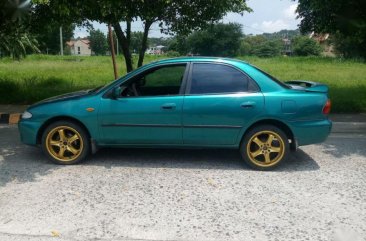 2nd Hand Mazda 323 1997 for sale in Marikina