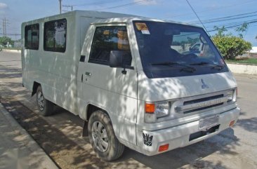 2nd Hand Mitsubishi L300 2016 for sale in Mandaue