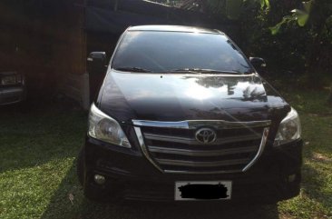 Toyota Innova 2016 Manual Diesel for sale in Pila