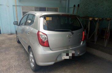 Selling 2nd Hand Toyota Wigo 2016 in Manila