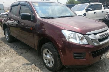 2nd Hand Isuzu D-Max 2017 for sale in Cainta