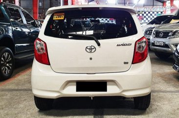 Selling 2nd Hand Toyota Wigo 2017 in Quezon City