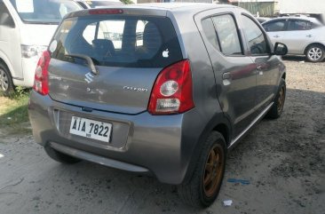 2nd Hand Suzuki Celerio 2015 for sale in Cainta