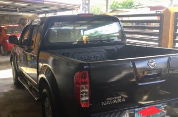 2nd Hand Nissan Frontier Navara 2010 Manual Diesel for sale in Rosales