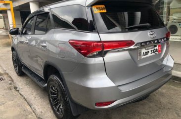 2017 Toyota Fortuner for sale in Quezon City