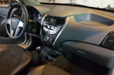 Hyundai Eon 2015 for sale in Manual