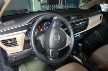 2015 Toyota Altis for sale in Quezon City