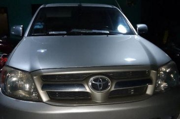 Selling 2nd Hand Toyota Hilux 2008 in Angeles