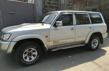 Selling 2nd Hand Nissan Patrol 2004 in Caloocan