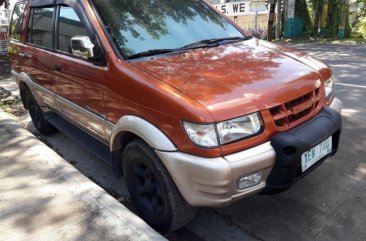 Selling Isuzu Crosswind 2002 Automatic Diesel in Naga