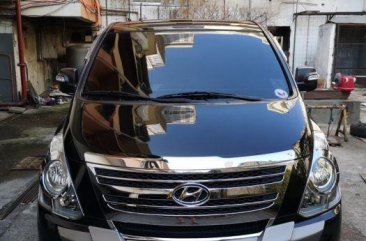 Sell 2012 Hyundai Starex in Manila