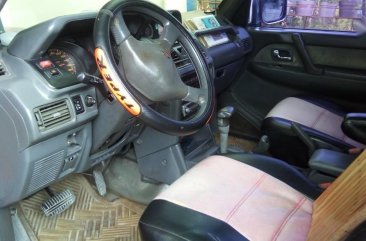 Selling 2nd Hand Mitsubishi Pajero 2005 in Mandaue