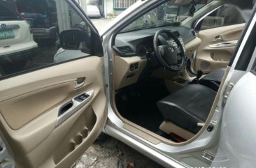 2nd Hand Toyota Avanza 2012 Manual Gasoline for sale in Bacoor