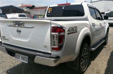 Nissan Navara 2016 Automatic Diesel for sale in Cainta