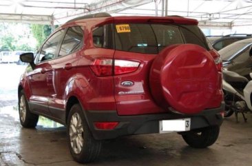 2nd Hand Ford Ecosport 2015 Automatic Gasoline for sale in Pasay