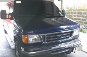 Selling 2nd Hand Ford E-150 2007 Automatic Gasoline at 49246 km in Angeles