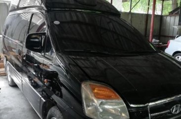 Selling Hyundai Starex 2008 Van Automatic Diesel in Cebu City