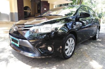 Selling Toyota Vios 2014 Automatic Gasoline in Quezon City