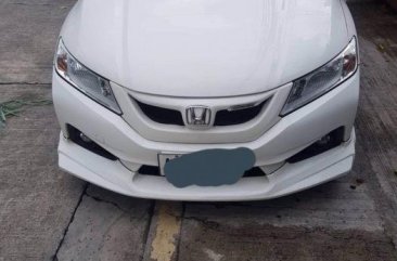 Selling 2nd Hand Honda City 2014 in Quezon City