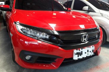 Selling 2nd Hand Honda Civic 2017 in Marikina