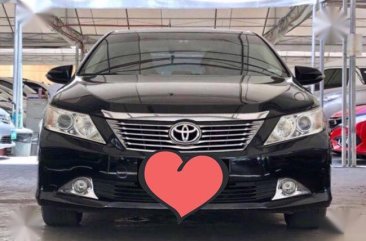 Selling 2nd Hand Toyota Camry 2013 Automatic Gasoline at 68000 km in Antipolo