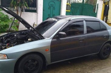 Selling Mitsubishi Lancer 1997 Manual Gasoline in Meycauayan