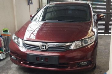 2nd Hand Honda Civic 2012 at 40000 for sale in Las Piñas