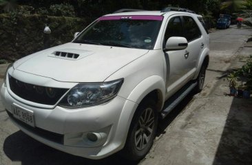 Toyota Fortuner 2014 Manual Diesel for sale in Meycauayan