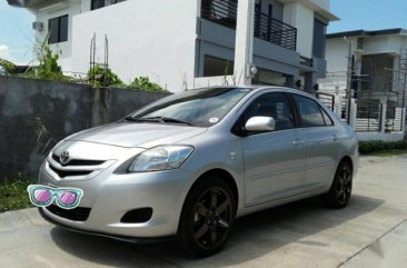 Selling 2nd Hand Toyota Vios 2009 in Angeles