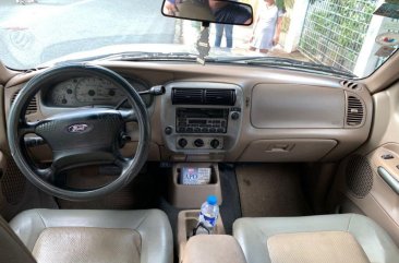 Selling Ford Explorer 2003 at 118814 km in Cainta