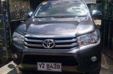 2016 Toyota Hilux for sale in Lian