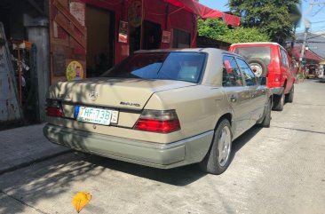1992 Mercedes-Benz 230 for sale in Manila