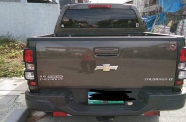 Chevrolet Colorado 2012 Manual Diesel for sale in Cainta