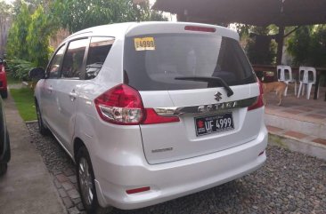 Selling 2nd Hand Suzuki Ertiga 2017 in Angeles