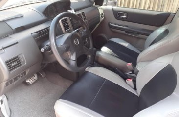 Sell 2nd Hand 2009 Nissan X-Trail Automatic Gasoline at 80000 km in Parañaque