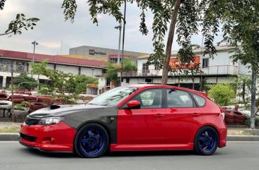 Like New Subaru Impreza 2009 for sale in Quezon City