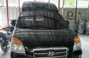 Selling Hyundai Starex 2008 Van Automatic Diesel in Cebu City