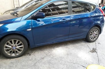 Selling 2nd Hand Hyundai Accent 2017 at 16000 km in Quezon City